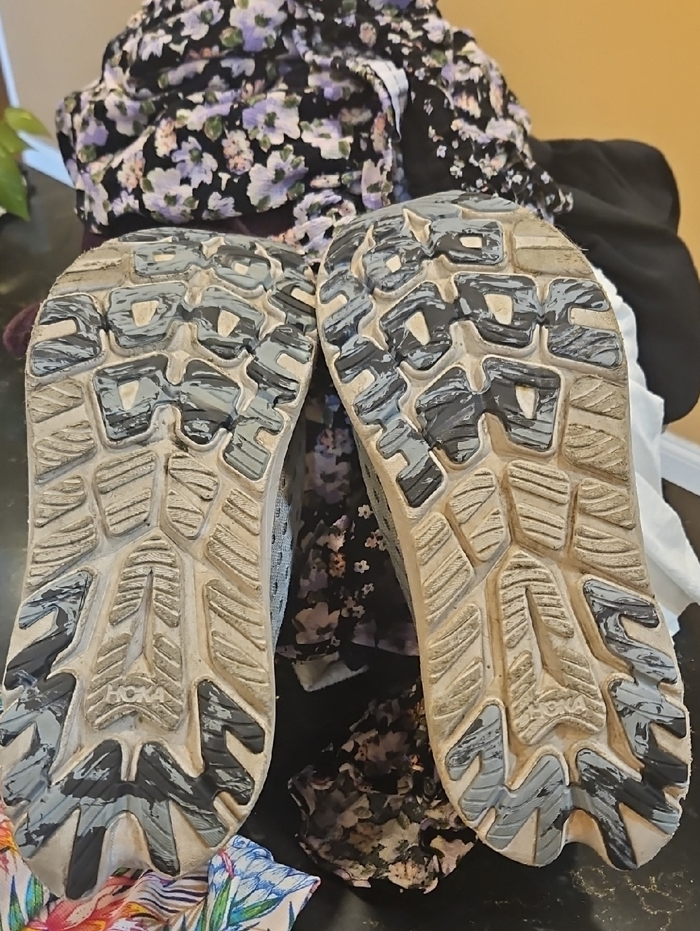 Hoka Athletic Running Sneakers - Picture 4 of 8